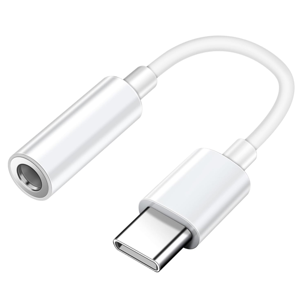 USBC to 35mm aux adapter