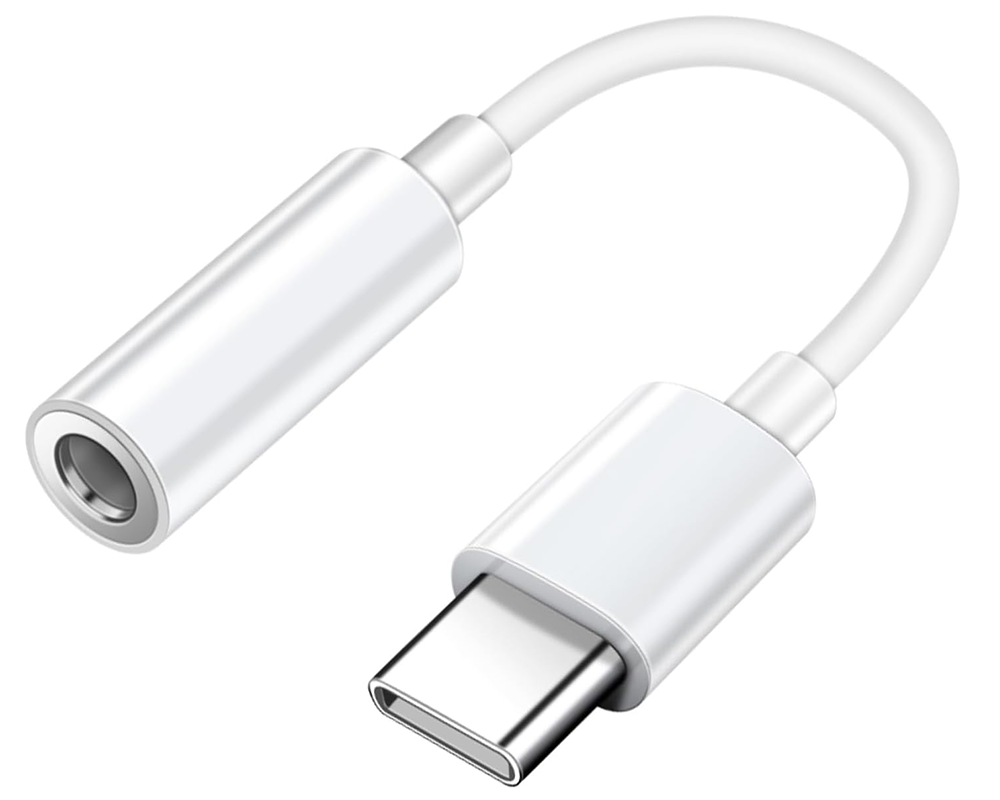 USB-C to Aux Adapter