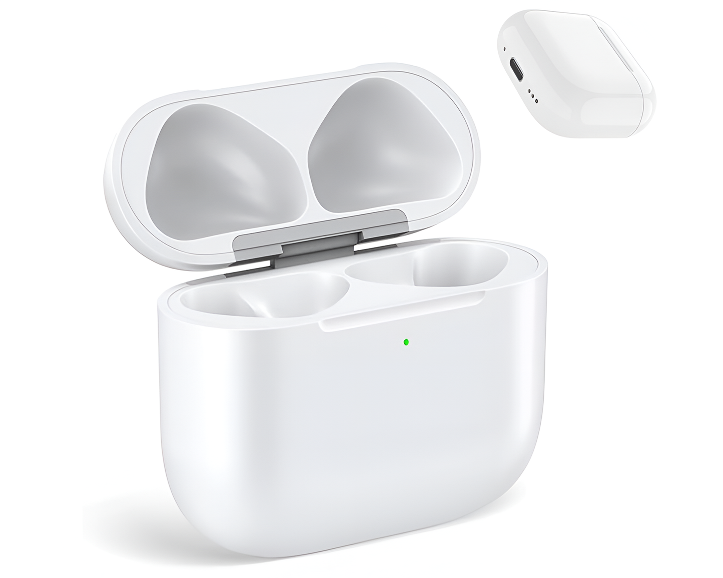 Replacement Wireless Charging Case for AirPods 4
