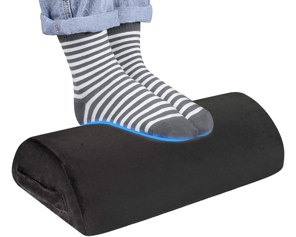 Memory foam foot support