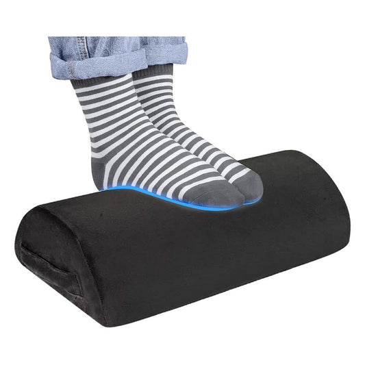 High density foam foot rest