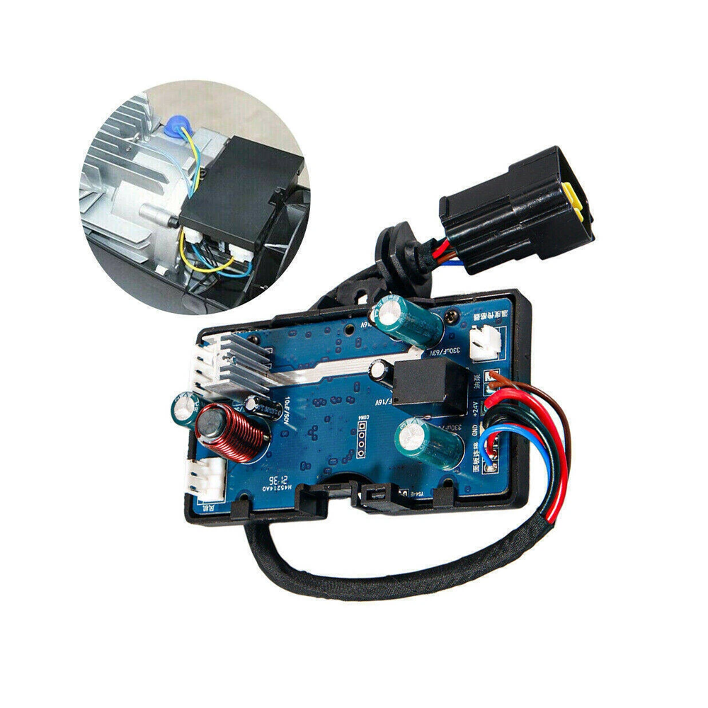 Diesel Heater Motherboard – 12V Control Board 8KW