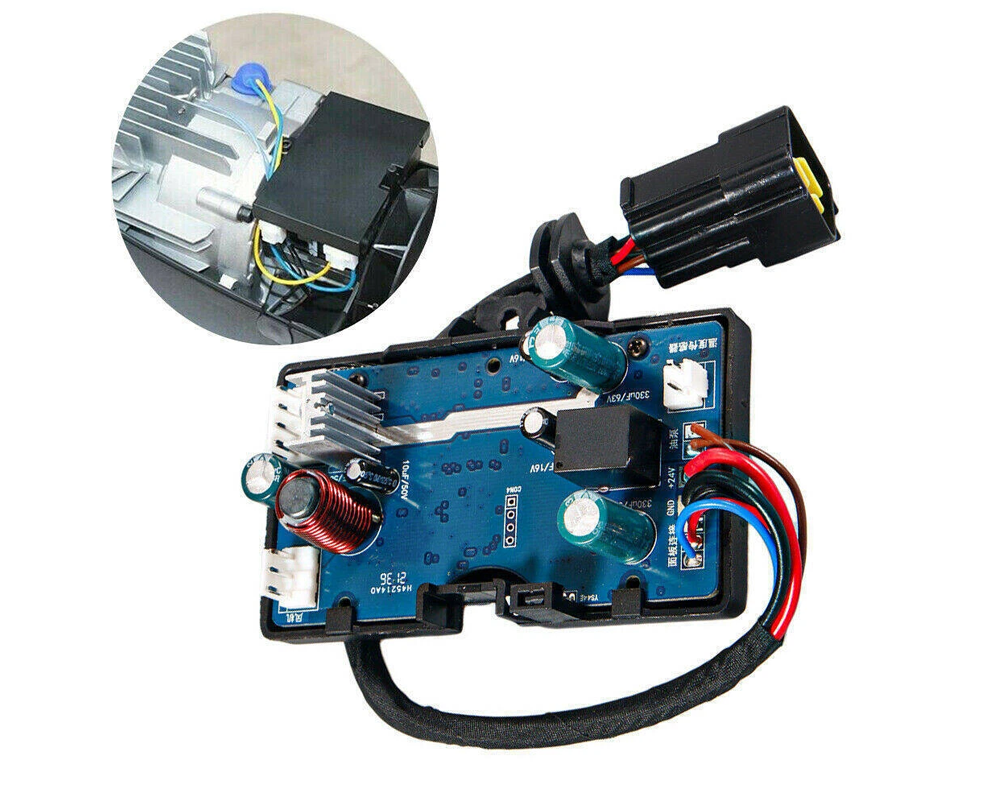 Reliable diesel warmer control