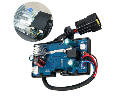Reliable diesel warmer control