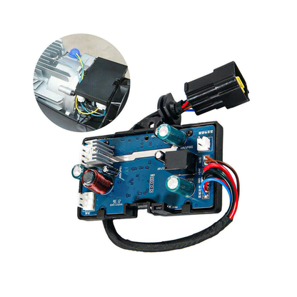 12V diesel warmer control board