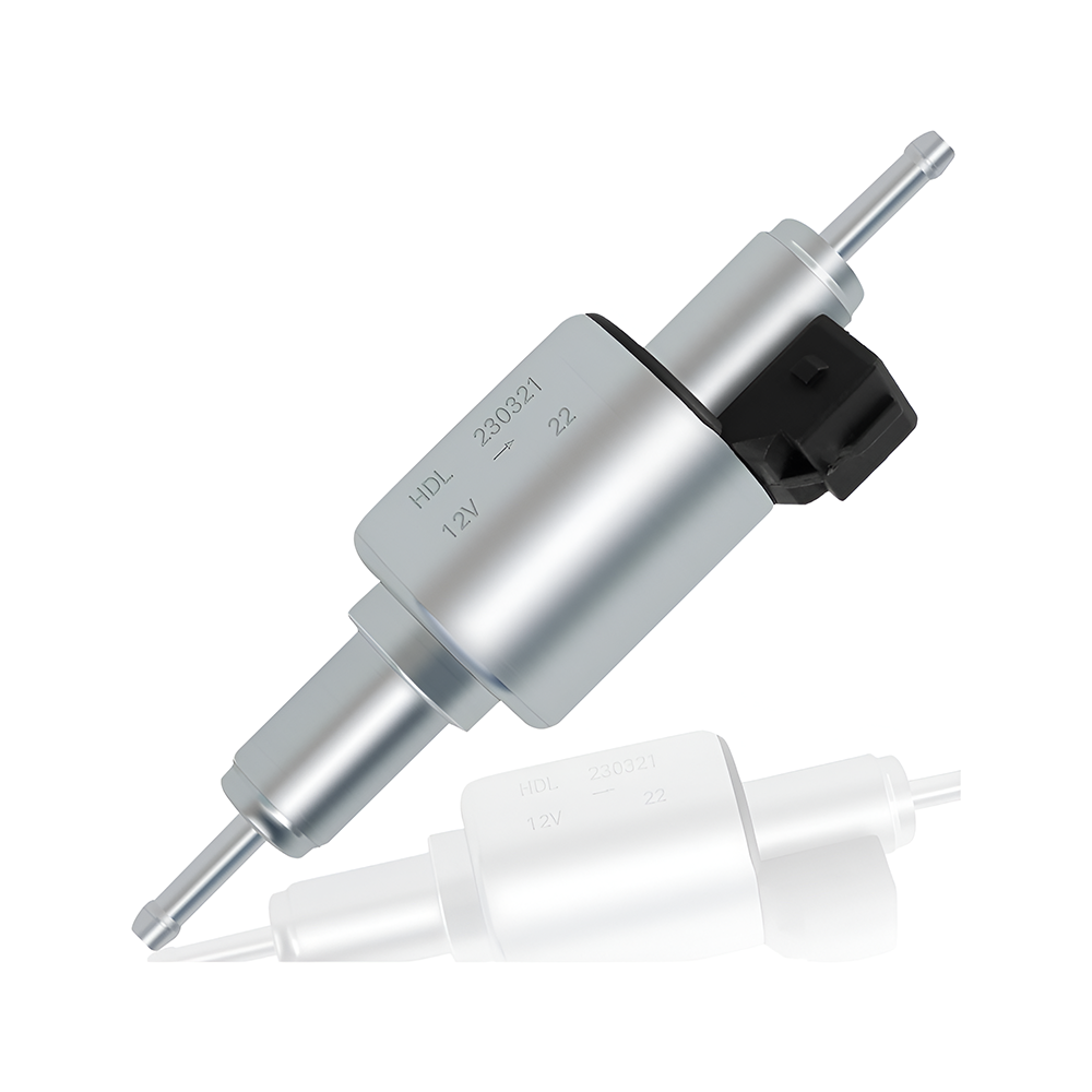 Diesel Air Heater Fuel Pump 12V Diesel Air Heater Fuel Pump for 2KW Units