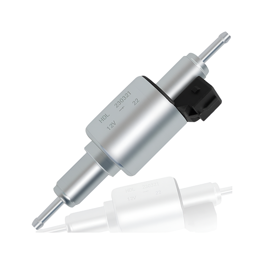 Diesel Air Heater Fuel Pump 12V Diesel Air Heater Fuel Pump for 2KW Units