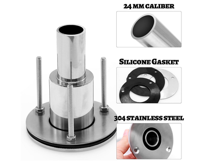 Diesel Heater Pipe For Boat Marine Car Truck