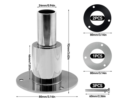 Diesel Heater Pipe For Boat Marine Car Truck