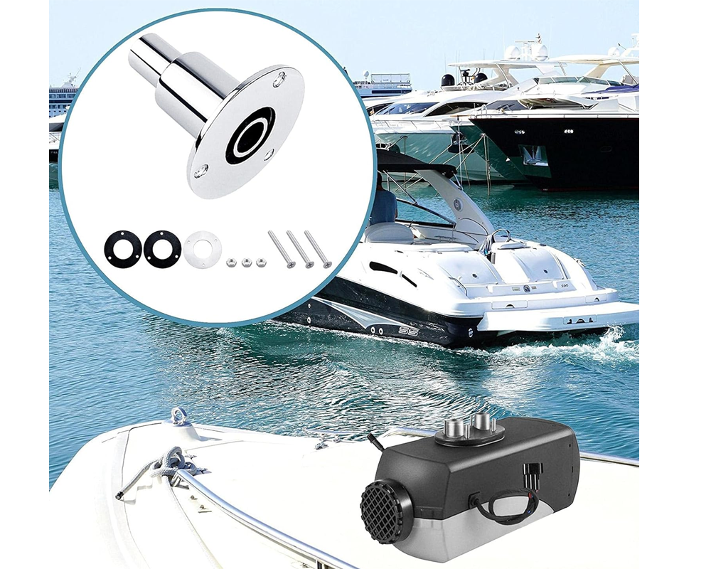 Diesel Heater Pipe For Boat Marine Car Truck