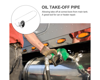 Oil Extractor Fuel Picker For Air Diesel Heater