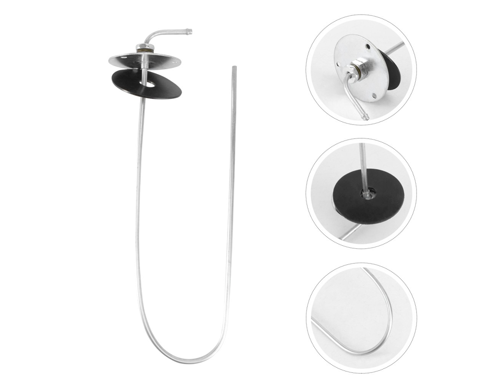 Wear resistant oil picker