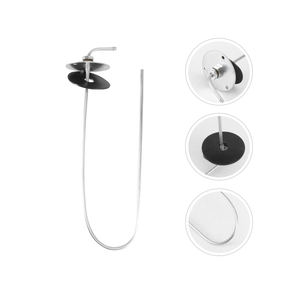 Oil extractor fuel picker
