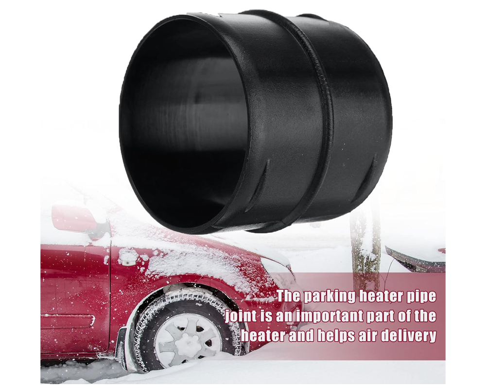 Air Heater Duct Pipe Joiner 75mm