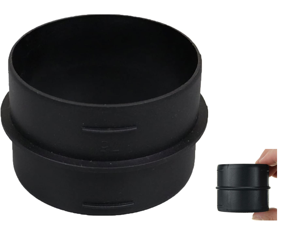 Air Heater Duct Pipe Joiner 75mm