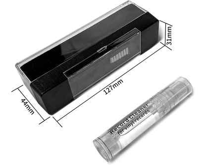 Vinyl Record Cleaning Brush Kit Record Cleaner Dust Remover