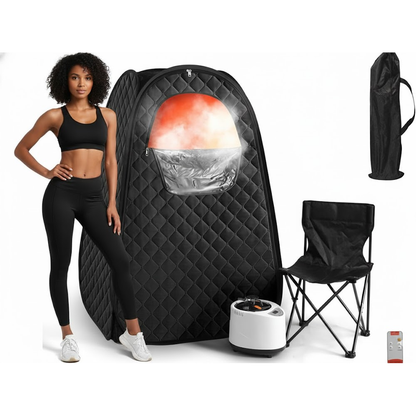 Portable Home Steam Sauna Home Spa