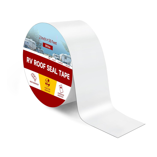 RV Accessories Roof Sealant Tape