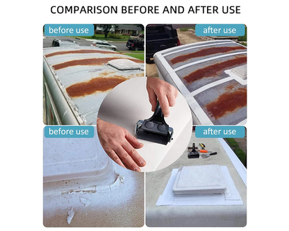 RV Accessories Roof Sealant Tape