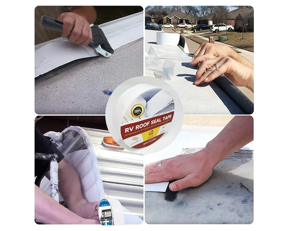 RV Accessories Roof Sealant Tape