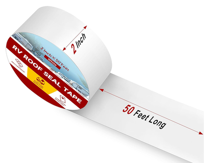 RV Accessories Roof Sealant Tape