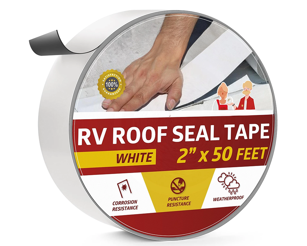 RV Accessories Roof Sealant Tape
