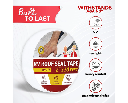 RV Accessories Roof Sealant Tape