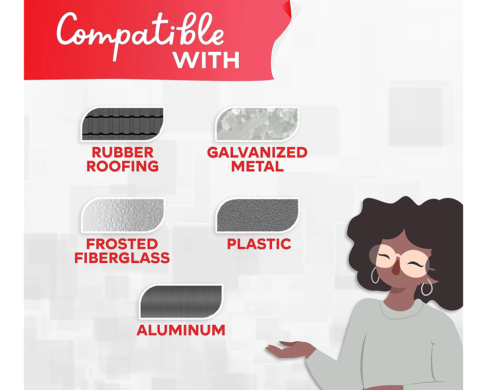 RV Accessories Roof Sealant Tape