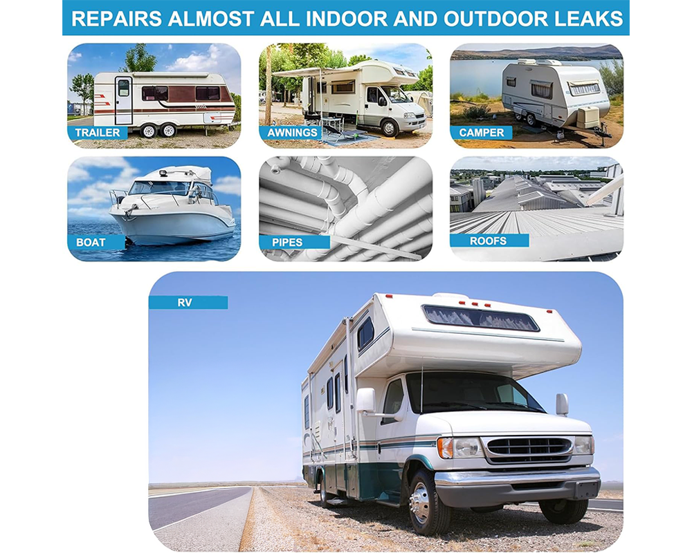 RV Accessories Roof Sealant Tape