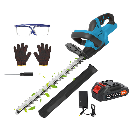 cordless hedge trimmer tool