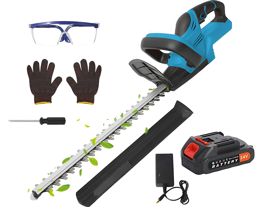 24V battery powered trimmer