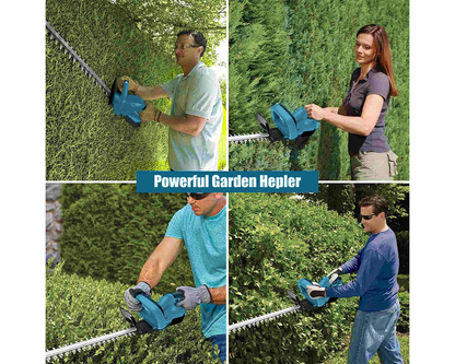 hedge trimmer blade guard