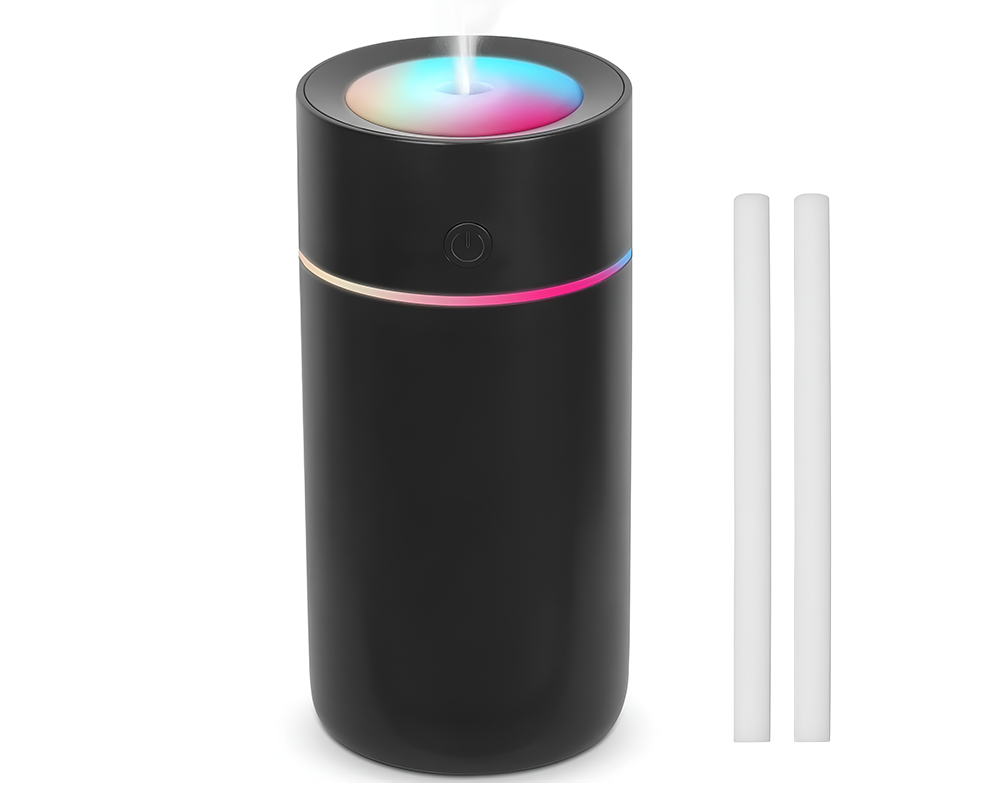 Portable cool mist humidifier