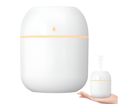 Humidifier for office desk