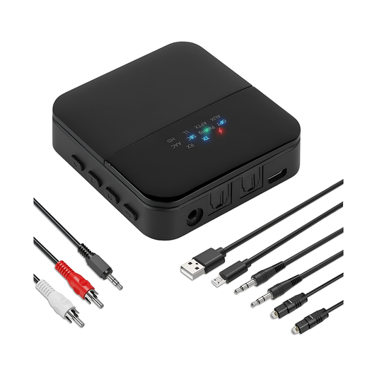 Bluetooth transmitter receiver