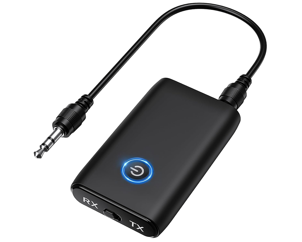 Rechargeable Bluetooth audio device