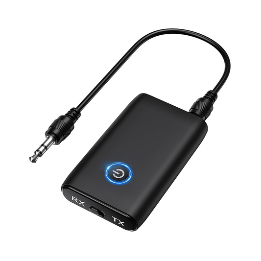 Car Wireless Audio Adapter Transmitter