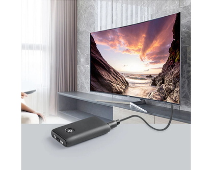 Car Wireless Audio Adapter Transmitter