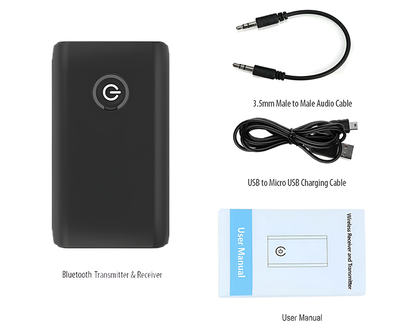 Car Wireless Audio Adapter Transmitter