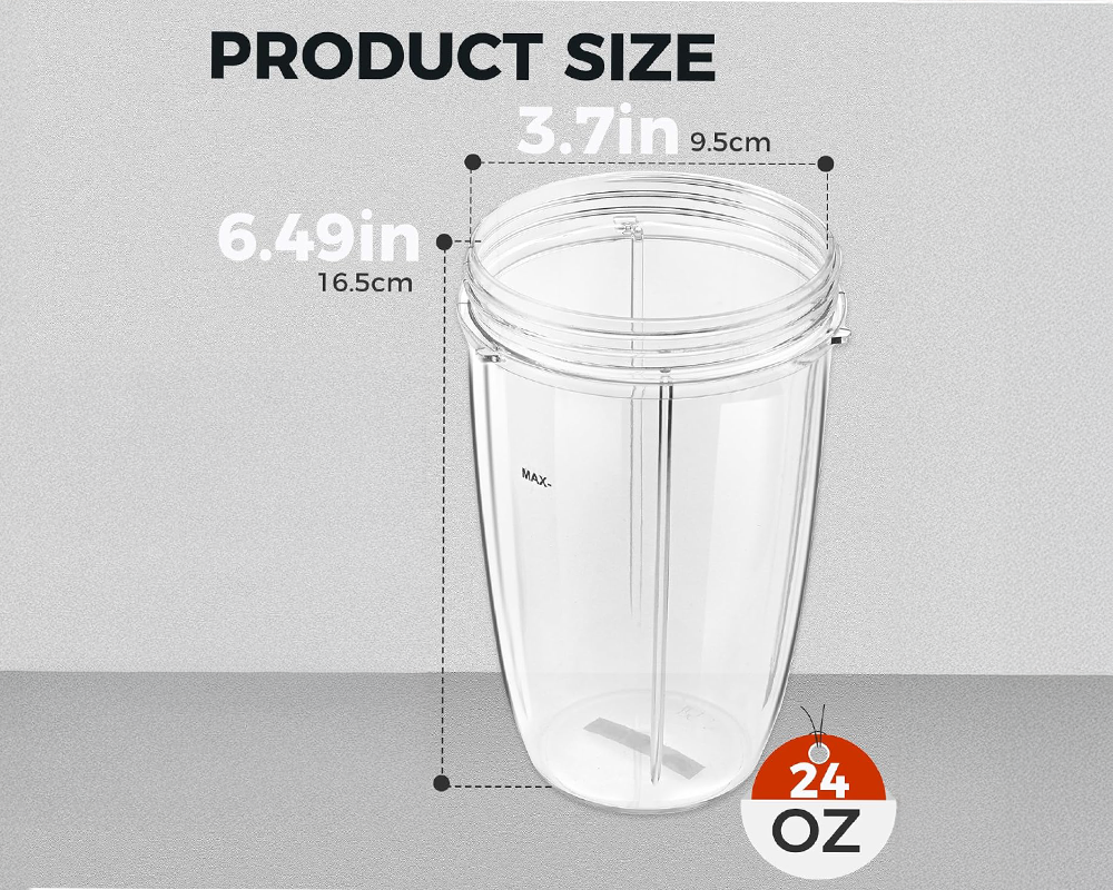 710ml NutriBullet juicer mug