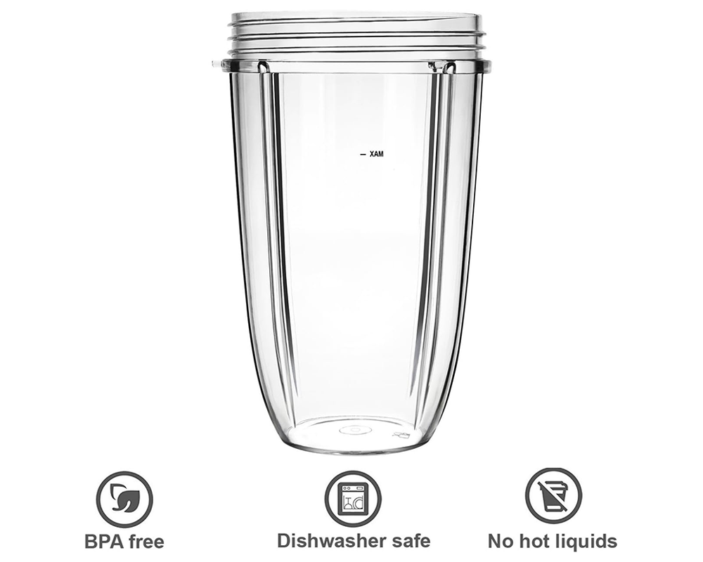 NutriBullet cup for 600W blender