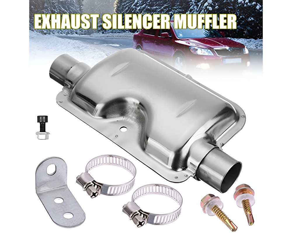 Diesel Air Heater Muffler