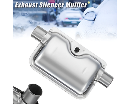 Diesel Air Heater Muffler