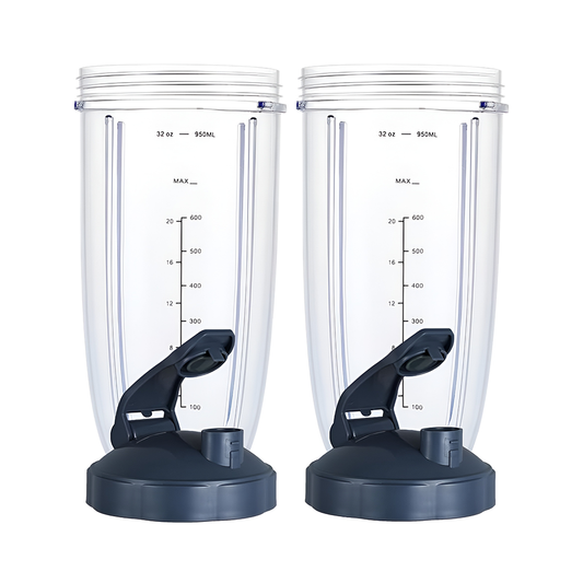 NutriBullet 32oz blender cups