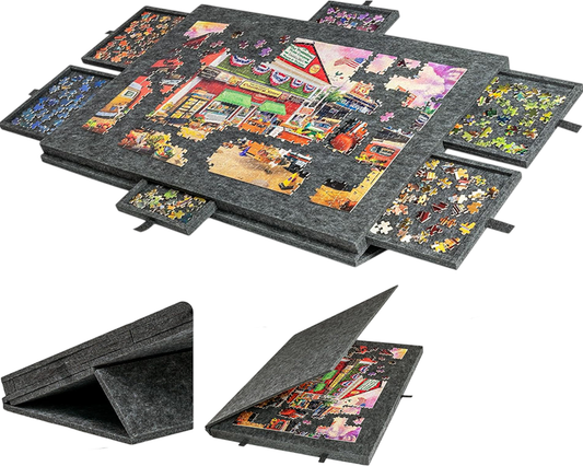 Jigsaw Puzzle Board