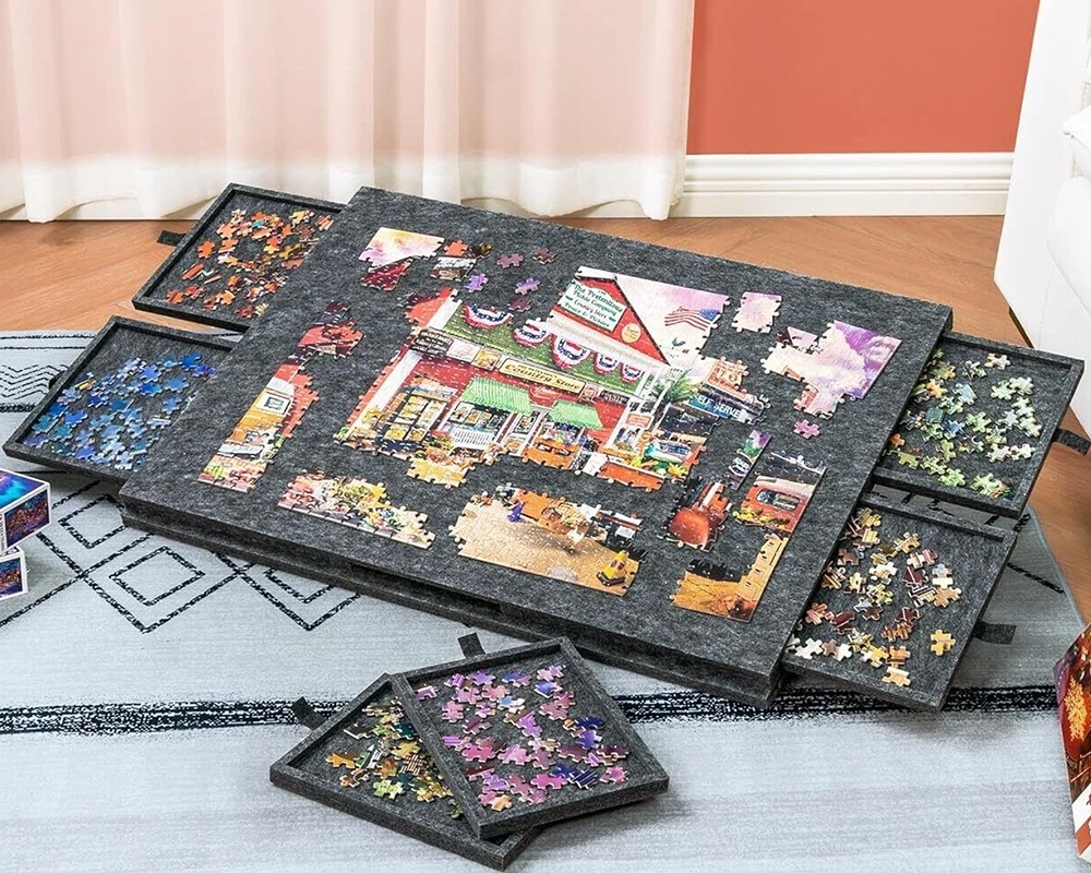 Jigsaw Puzzle Board