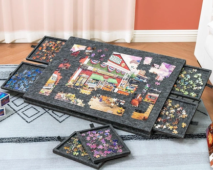 Jigsaw Puzzle Board
