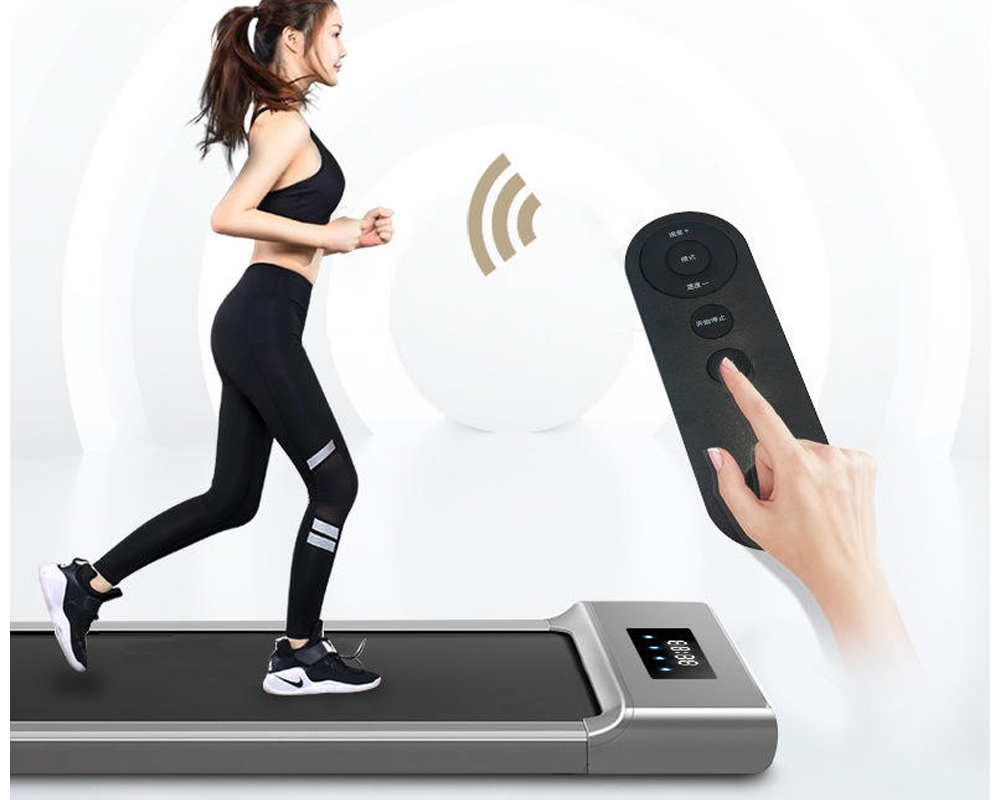 Treadmill power adapter
