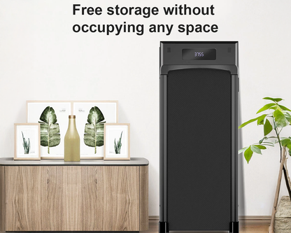 Walking Portable Treadmill Compact Space Saving Home Fitness Solution