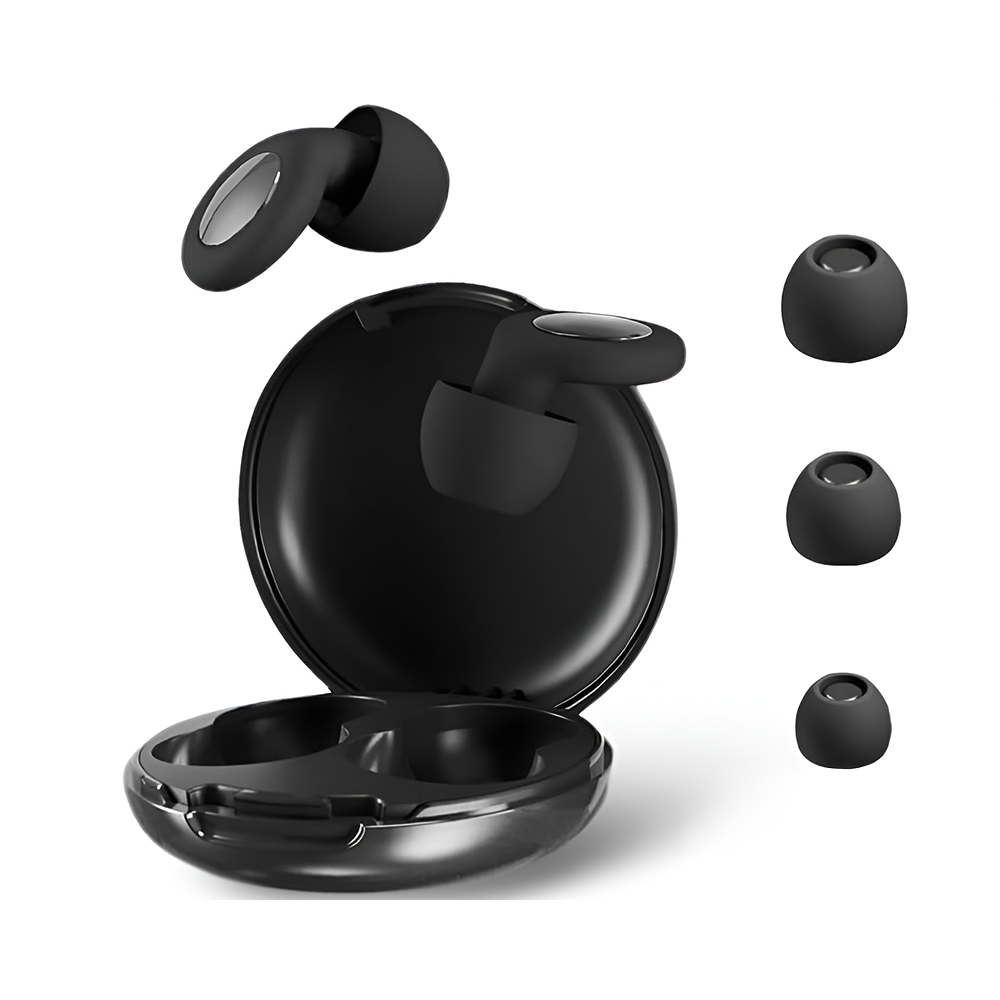 Noise reduction earplugs